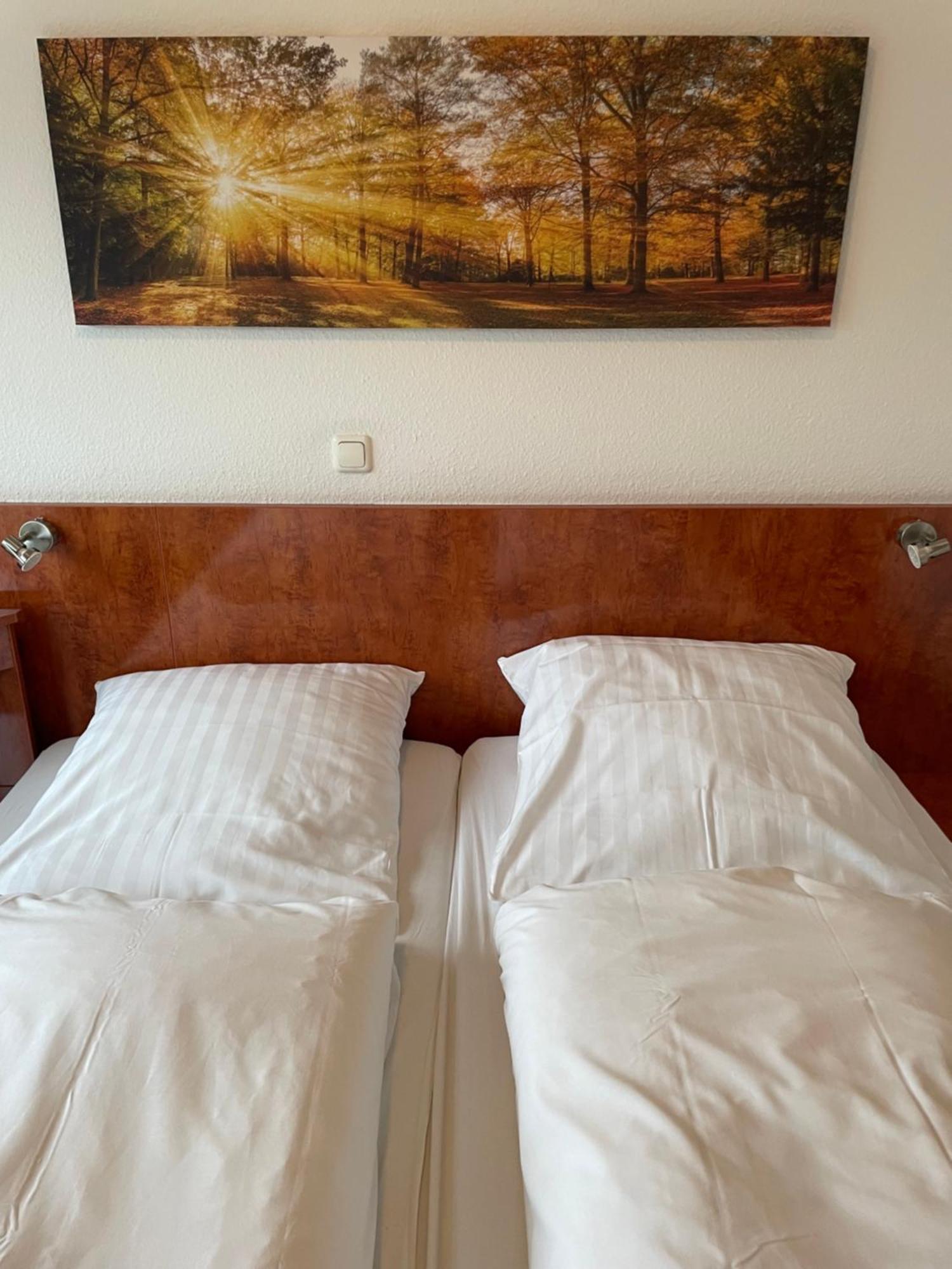 Hotel Merkenich Cologne Exterior photo